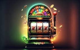 Live Casino Dealer နှင့် Baccarat ကစားနေသောမြင်ကွင်း